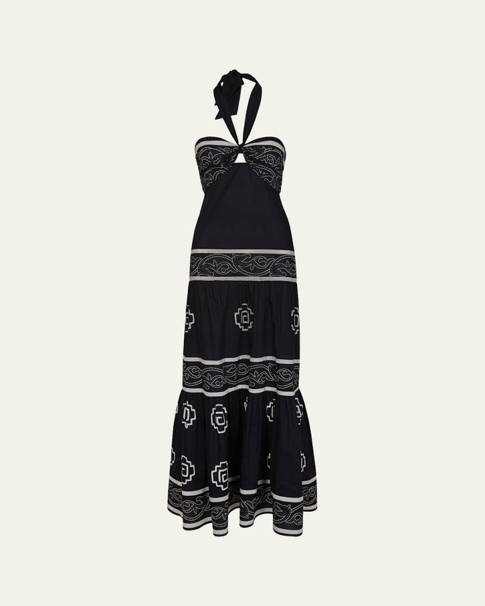 Orilla Del Mar Maxi Dress